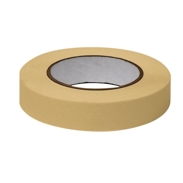 Labeling Tape, 1" x 60yd per Roll, 3 Rolls/Case, Violet, 3PK